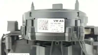 Автозапчасти б/у многофункциональное управление за volkswagen golf vii variant (ba5, bv5) 1.6 tdi ссылки oem iam 5q1953521  