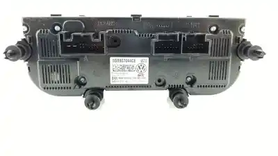 Автозапчастина б/у клімат-контроль для volkswagen golf vii variant (ba5, bv5) 1.6 tdi посилання на oem iam 5g0907044ce  