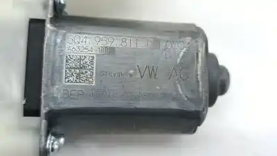 Автозапчасти б/у мотор заднего левого стекла за volkswagen golf vii variant (ba5, bv5) 1.6 tdi ссылки oem iam 5q4959811f  