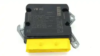 Автозапчасти б/у блок управления подушками безопасности за volkswagen golf vii variant (ba5, bv5) 1.6 tdi ссылки oem iam 5q0959655bj