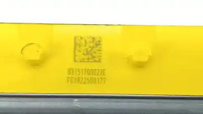 Автозапчастина б/у блок управління подушками безпеки для volkswagen golf vii variant (ba5, bv5) 1.6 tdi посилання на oem iam 5q0959655bj  