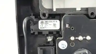 Автозапчасти б/у внутренний свет за volkswagen golf vii variant (ba5, bv5) 1.6 tdi ссылки oem iam 3b0035711b  