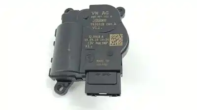 Автозапчасти б/у мотор открывания люков кондиционера за volkswagen golf vii variant (ba5, bv5) 1.6 tdi ссылки oem iam 2q0907511g