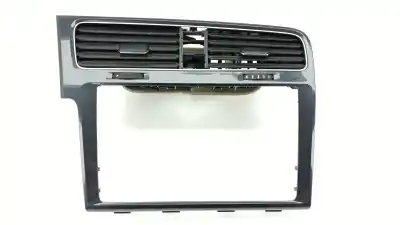 Автозапчасти б/у аэрационная решетка за volkswagen golf vii variant (ba5, bv5) 1.6 tdi ссылки oem iam 5g1819743f