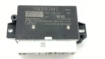 Автозапчасти б/у электронный модуль за volkswagen golf vii variant (ba5, bv5) 1.6 tdi ссылки oem iam 5qa919294c