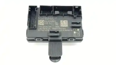 Автозапчасти б/у электронный модуль за volkswagen golf vii variant (ba5, bv5) 1.6 tdi ссылки oem iam 5q4959592f