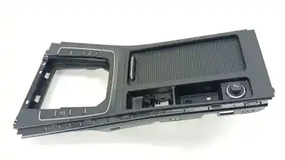 Recambio de automóvil de segunda mano de GUARNECIDOS PALANCA CAMBIO para VOLKSWAGEN GOLF VII VARIANT (BA5, BV5) 1.6 TDI referencias OEM IAM 5G1863245F  