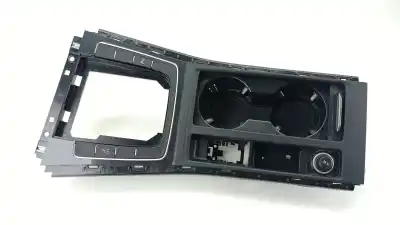 Автозапчасти б/у накладка рычага передач за volkswagen golf vii variant (ba5, bv5) 1.6 tdi ссылки oem iam 5g1863245f  