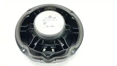 Second-hand car spare part audio system / radio cd for volkswagen golf vii variant (ba5, bv5) 1.6 tdi oem iam references 5g0035453j  