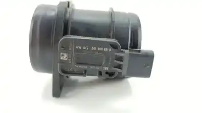 Автозапчасти б/у расходомер воздуха за volkswagen golf vii variant (ba5, bv5) 1.6 tdi ссылки oem iam 04l906461b