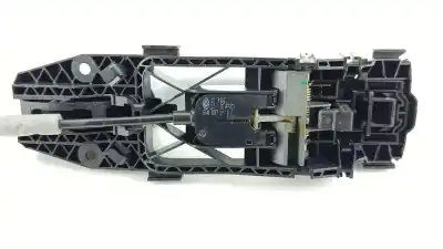 Автозапчастина б/у замок дверей заднього лівого для volkswagen golf vii variant (ba5, bv5) 1.6 tdi посилання на oem iam 5ta839015e  