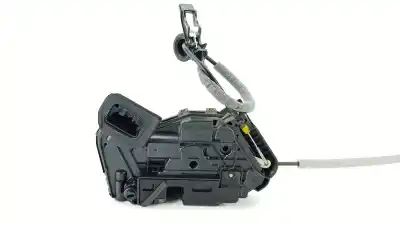 Автозапчастина б/у замок дверей заднього лівого для volkswagen golf vii variant (ba5, bv5) 1.6 tdi посилання на oem iam 5ta839015e  