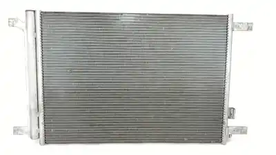 İkinci el araba yedek parçası KLIMA KONDENSER / RADYATÖR için VOLKSWAGEN GOLF VII VARIANT (BA5, BV5)  OEM IAM referansları 5Q0816411BG  