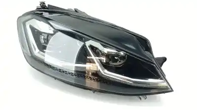 Автозапчасти б/у правая фара за volkswagen golf vii variant (ba5, bv5) 1.6 tdi ссылки oem iam 5g1941036