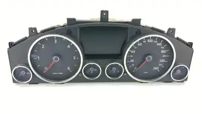 Pezzo di ricambio per auto di seconda mano  per VOLKSWAGEN TOUAREG (7LA, 7L6, 7L7)  Riferimenti OEM IAM 7L6920885J  