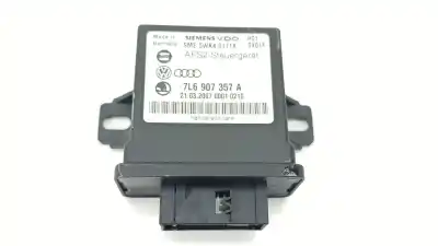 Pezzo di ricambio per auto di seconda mano Modulo Elettronico per VOLKSWAGEN TOUAREG (7LA, 7L6, 7L7) 3.0 V6 TDI Riferimenti OEM IAM 7L6907357A  