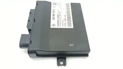 Second-hand car spare part electronic module for volkswagen touareg (7la, 7l6, 7l7) 3.0 v6 tdi oem iam references 3d0909139b  