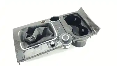 Second-hand car spare part gear lever trim for volkswagen touareg (7la, 7l6, 7l7) 3.0 v6 tdi oem iam references 7l6883216  