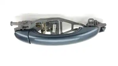Second-hand car spare part exterior right rear door handle for volkswagen touareg (7la, 7l6, 7l7) 3.0 v6 tdi oem iam references 7l0839886a