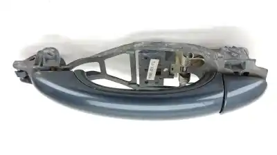 Автозапчастина б/у завнішня ручка задня права для volkswagen touareg (7la, 7l6, 7l7) 3.0 v6 tdi посилання на oem iam 7l0839886a  