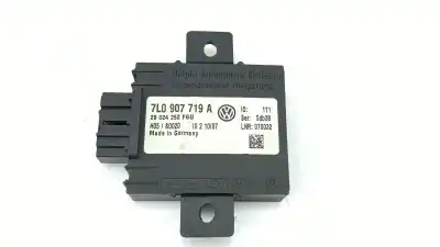 Second-hand car spare part wheel lock column for volkswagen touareg (7la, 7l6, 7l7) 3.0 v6 tdi oem iam references 7l0907719a