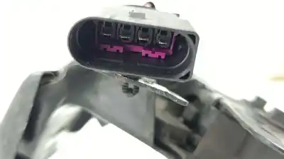 Автозапчастина б/у замок капота для volkswagen touareg (7la, 7l6, 7l7) 3.0 v6 tdi посилання на oem iam 7l0823509c  