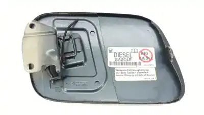 Автозапчастина б/у зовнішній пливний колпак для volkswagen touareg (7la, 7l6, 7l7) 3.0 v6 tdi посилання на oem iam 7l6609905b  