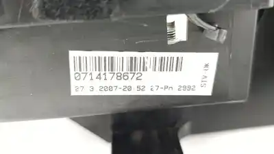 Автозапчасти б/у блок реле/предохранителей за volkswagen touareg (7la, 7l6, 7l7) 3.0 v6 tdi ссылки oem iam 7l0937548c  