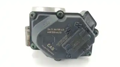 Автозапчастина б/у коробка метелика для volkswagen touareg (7la, 7l6, 7l7) 3.0 v6 tdi посилання на oem iam a2c53364212  