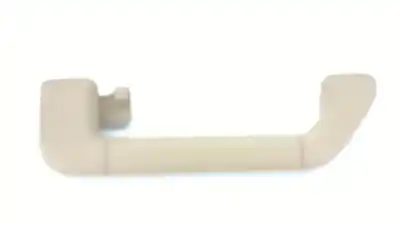 Second-hand car spare part rear left handle for volkswagen touareg (7la, 7l6, 7l7) 3.0 v6 tdi oem iam references 3d5857608