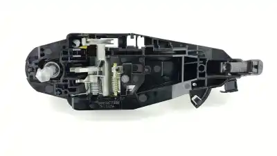 Автозапчасти б/у левая передняя наружная ручка за citroen c4 iii (ba_, bb_, bc_) 1.2 puretech 130 (bahnsa, bahnsb) ссылки oem iam 981608261t  