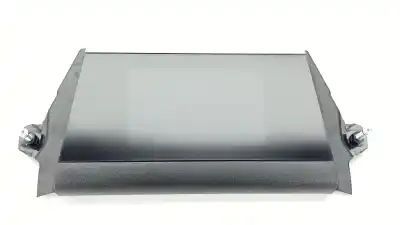 Автозапчасти б/у многофункциональный дисплей за citroen c4 iii (ba_, bb_, bc_) 1.2 puretech 130 (bahnsa, bahnsb) ссылки oem iam 9861406280