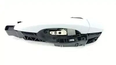 Автозапчасти б/у наружная рукоятка передняя справа за citroen c4 iii (ba_, bb_, bc_) 1.2 puretech 130 (bahnsa, bahnsb) ссылки oem iam 980297821t  