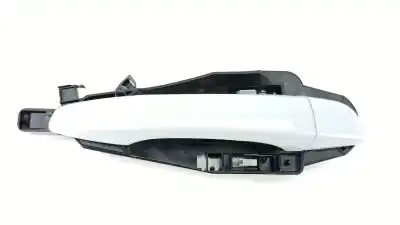 Автозапчасти б/у наружная рукоятка передняя справа за citroen c4 iii (ba_, bb_, bc_) 1.2 puretech 130 (bahnsa, bahnsb) ссылки oem iam 980297821t  