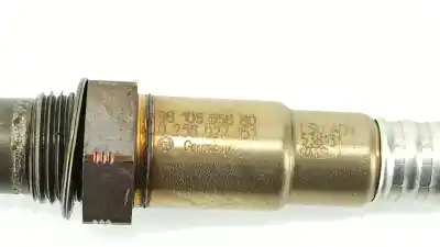 Second-hand car spare part lambda probe for citroen c4 iii (ba_, bb_, bc_) 1.2 puretech 130 (bahnsa, bahnsb) oem iam references 9810666880  