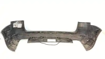 Автозапчастина б/у задній бампер для volkswagen touareg (7la, 7l6, 7l7) 3.0 v6 tdi посилання на oem iam 7l6807417dgru  