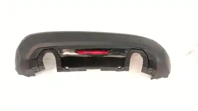 Автозапчасти б/у задний бампер за citroen c4 iii (ba_, bb_, bc_) 1.2 puretech 130 (bahnsa, bahnsb) ссылки oem iam 983430011t