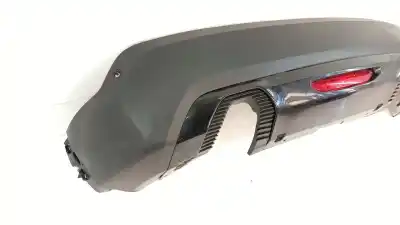 Автозапчастина б/у задній бампер для citroen c4 iii (ba_, bb_, bc_) 1.2 puretech 130 (bahnsa, bahnsb) посилання на oem iam 983430011t  