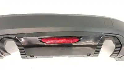 Автозапчастина б/у задній бампер для citroen c4 iii (ba_, bb_, bc_) 1.2 puretech 130 (bahnsa, bahnsb) посилання на oem iam 983430011t  