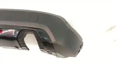 Автозапчастина б/у задній бампер для citroen c4 iii (ba_, bb_, bc_) 1.2 puretech 130 (bahnsa, bahnsb) посилання на oem iam 983430011t  