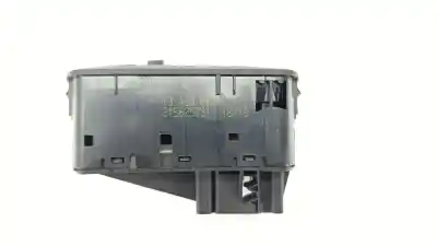 Peça sobressalente para automóvel em segunda mão botão / interruptor elevador vidro dianteiro esquerdo por opel corsa e (x15) 1.3 cdti (08, 68) referências oem iam 13430017  