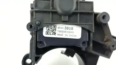 Second-hand car spare part multifunction switch for opel corsa e (x15) 1.3 cdti (08, 68) oem iam references 95433818  