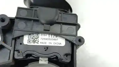 Second-hand car spare part multifunction switch for opel corsa e (x15) 1.3 cdti (08, 68) oem iam references 95433818  