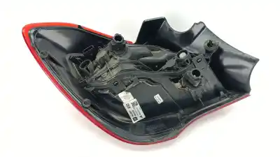 Second-hand car spare part right tailgate light for opel corsa e (x15) 1.3 cdti (08, 68) oem iam references 39068624  