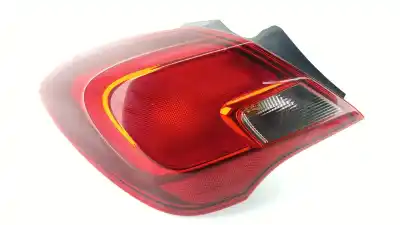 Second-hand car spare part left tailgate light for opel corsa e (x15) 1.3 cdti (08, 68) oem iam references 39068625  