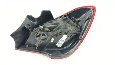 Second-hand car spare part left tailgate light for opel corsa e (x15) 1.3 cdti (08, 68) oem iam references 39068625  