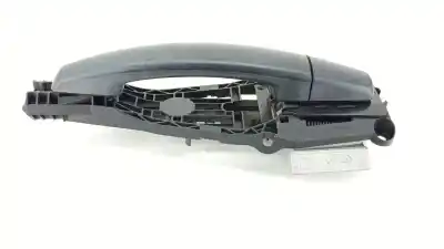 Peça sobressalente para automóvel em segunda mão puxador exterior frente direito por opel corsa e (x15) 1.3 cdti (08, 68) referências oem iam 13432733  