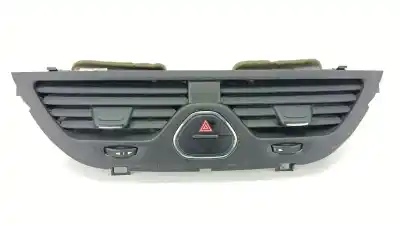Peça sobressalente para automóvel em segunda mão Grelha / Difusor De Ar por OPEL CORSA E (X15) 1.3 CDTI (08, 68) Referências OEM IAM 13363976  