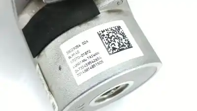 Second-hand car spare part steering column for opel corsa e (x15) 1.3 cdti (08, 68) oem iam references 39029689  