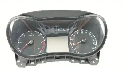 Peça sobressalente para automóvel em segunda mão Velocímetro / Quadrante por OPEL CORSA E (X15) 1.3 CDTI (08, 68) Referências OEM IAM 39129455  